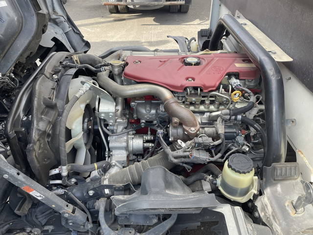 日野デュトロ平ボディ小型（2t・3t）[写真25]