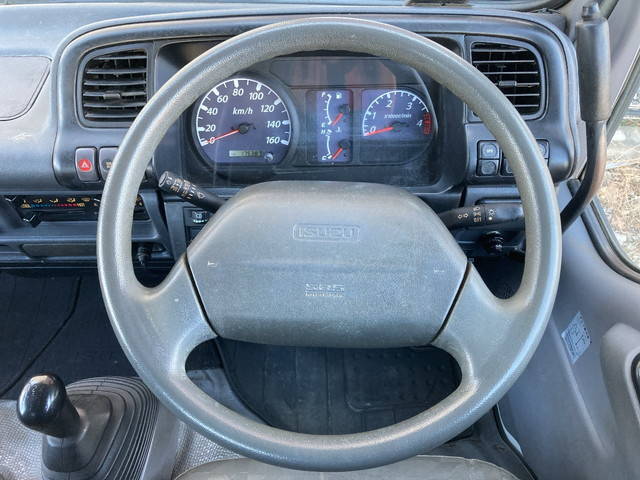 いすゞエルフダンプ小型（2t・3t）[写真31]