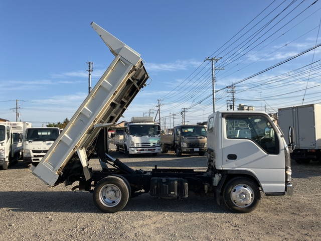 いすゞエルフダンプ小型（2t・3t）[写真05]