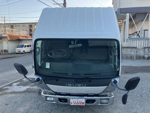 いすゞエルフダンプ小型（2t・3t）[写真08]