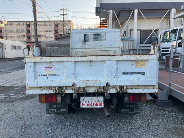 いすゞエルフダンプ小型（2t・3t）[写真09]