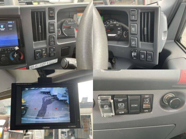 いすゞエルフアルミバン小型（2t・3t）[写真38]