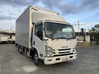 いすゞエルフアルミバン小型（2t・3t）[写真03]