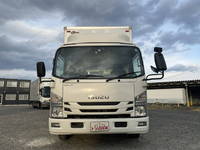 いすゞエルフアルミバン小型（2t・3t）[写真07]