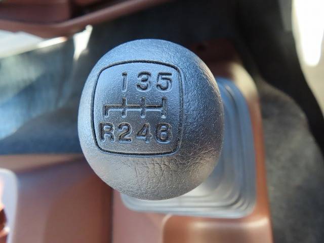 日野レンジャークレーン4段中型（4t）[写真16]