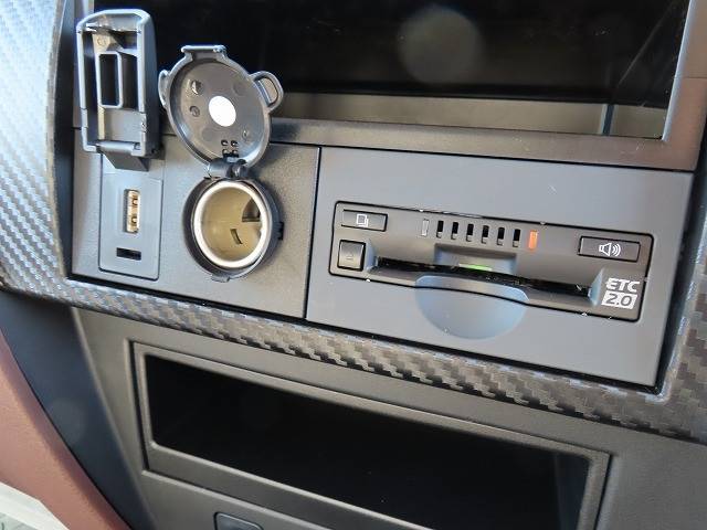 日野レンジャークレーン4段中型（4t）[写真17]