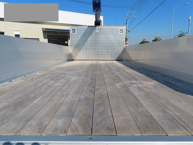 日野レンジャークレーン4段中型（4t）[写真20]