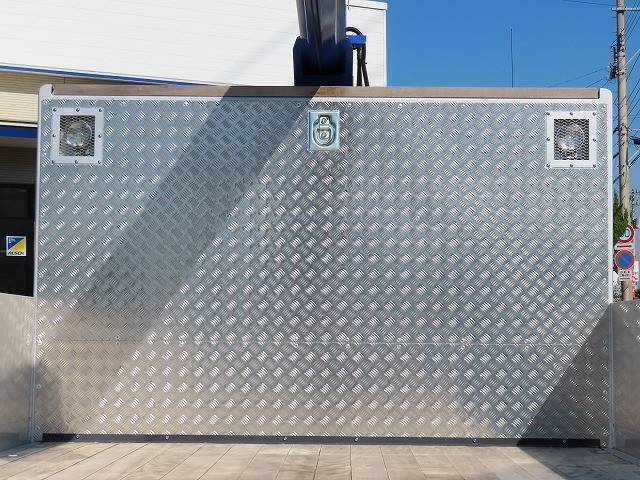 日野レンジャークレーン4段中型（4t）[写真21]