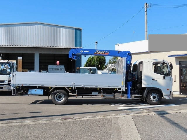 日野レンジャークレーン4段中型（4t）[写真03]