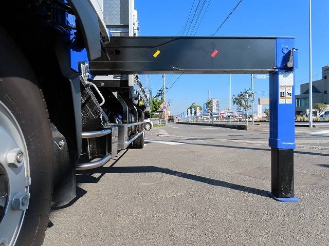 日野レンジャークレーン4段中型（4t）[写真30]