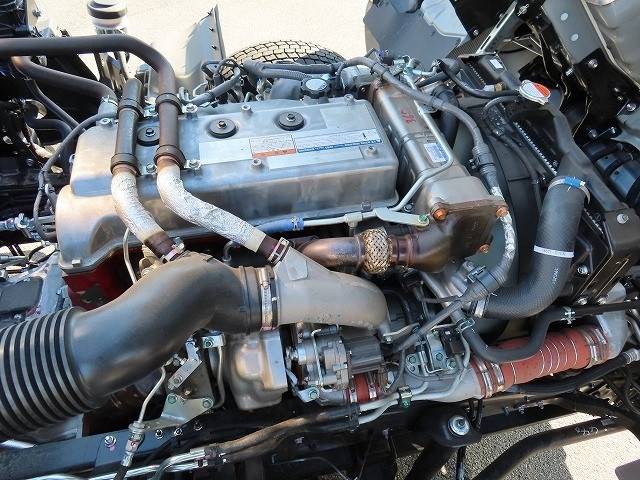 日野レンジャークレーン4段中型（4t）[写真34]