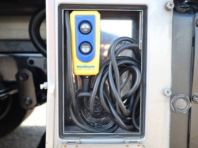 いすゞエルフアルミバン小型（2t・3t）[写真15]