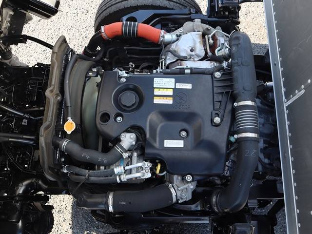 いすゞエルフアルミバン小型（2t・3t）[写真21]