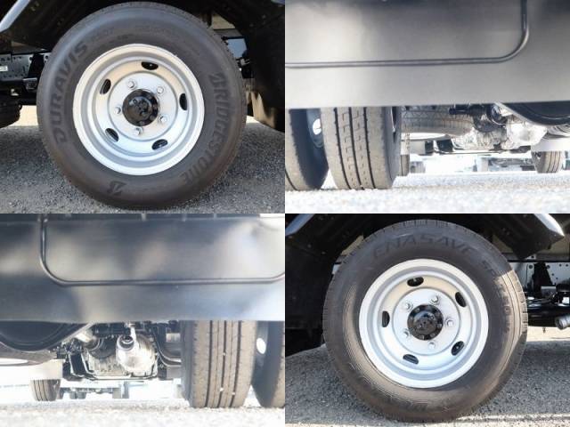 いすゞエルフアルミバン小型（2t・3t）[写真25]