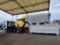 三菱ふそうファイターコンテナ専用車増トン（6t・8t）[写真09]