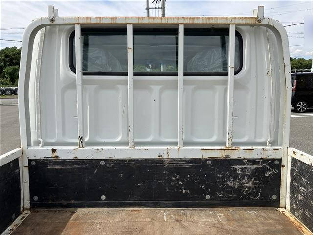 三菱ふそうキャンターダブルキャブ（Wキャブ）小型（2t・3t）[写真11]