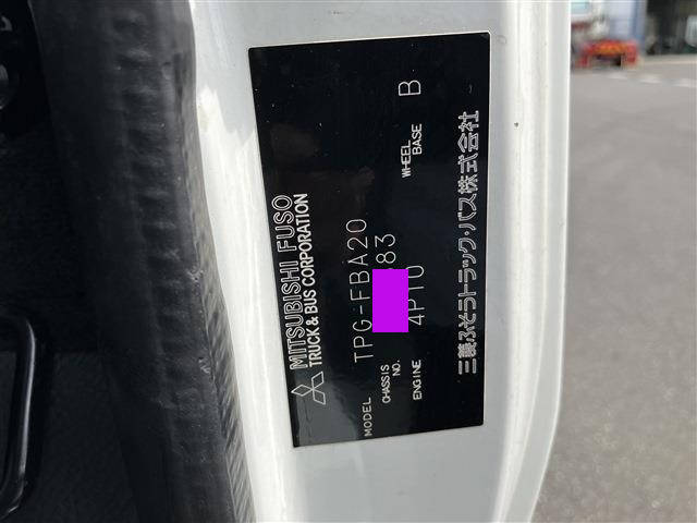 三菱ふそうキャンターダブルキャブ（Wキャブ）小型（2t・3t）[写真21]