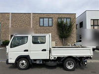 三菱ふそうキャンターダブルキャブ（Wキャブ）小型（2t・3t）[写真09]