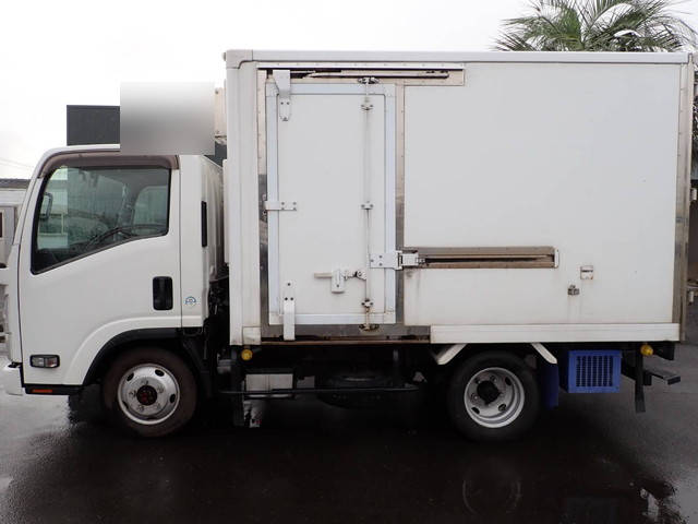 いすゞエルフ冷凍車（冷蔵車）小型（2t・3t）[写真10]