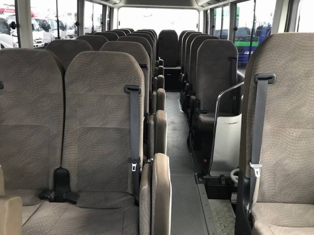 日野リエッセⅡマイクロバス[写真10]