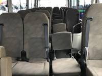 日野リエッセⅡマイクロバス[写真11]