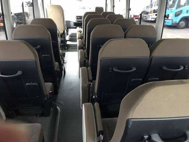 日野リエッセⅡマイクロバス[写真12]