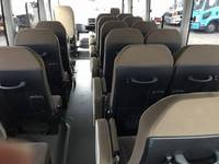 日野リエッセⅡマイクロバス[写真12]