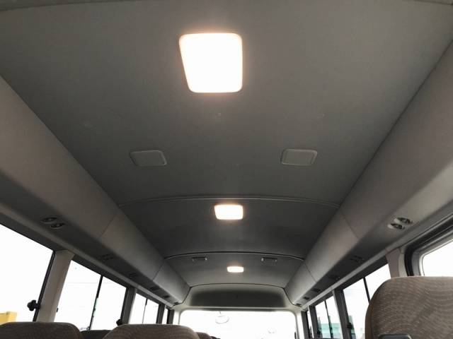 日野リエッセⅡマイクロバス[写真14]