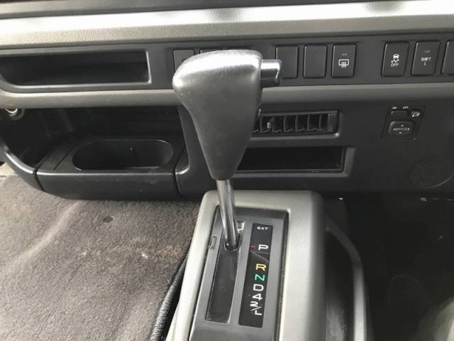 日野リエッセⅡマイクロバス[写真15]