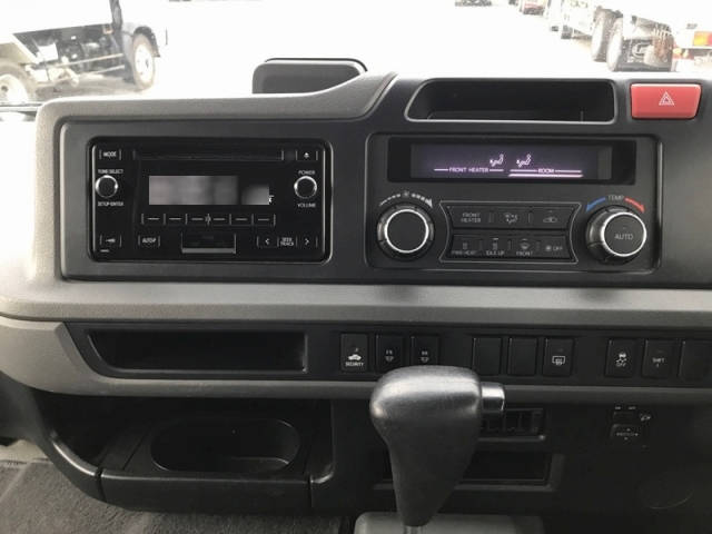 日野リエッセⅡマイクロバス[写真19]