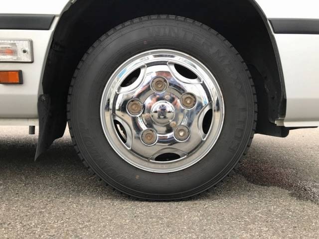 日野リエッセⅡマイクロバス[写真23]