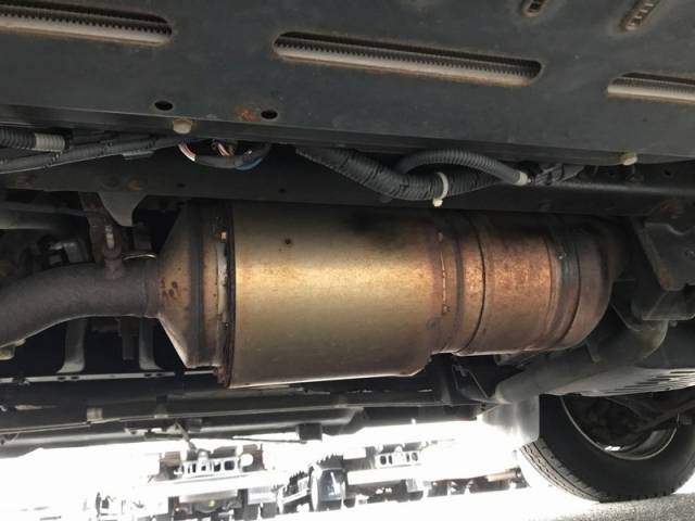 日野リエッセⅡマイクロバス[写真25]