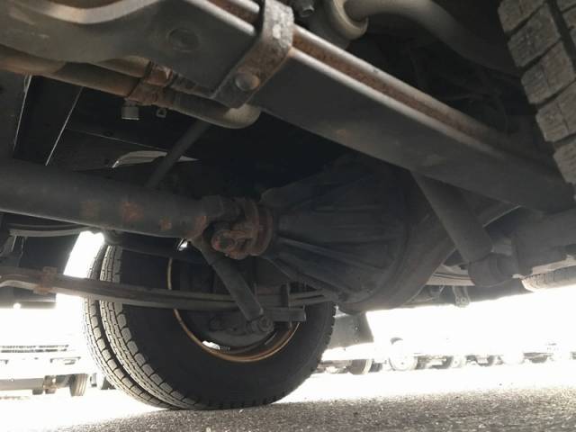 日野リエッセⅡマイクロバス[写真27]