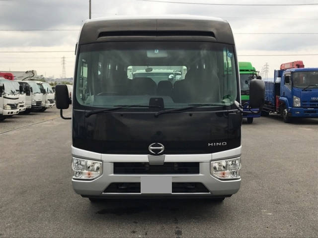 日野リエッセⅡマイクロバス[写真03]