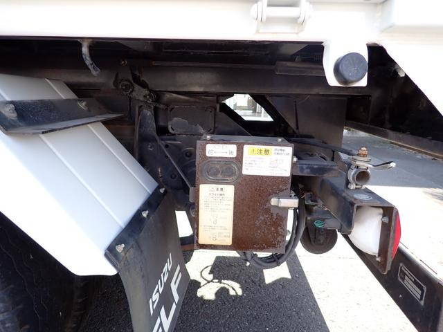 いすゞエルフローダーダンプ小型（2t・3t）[写真17]