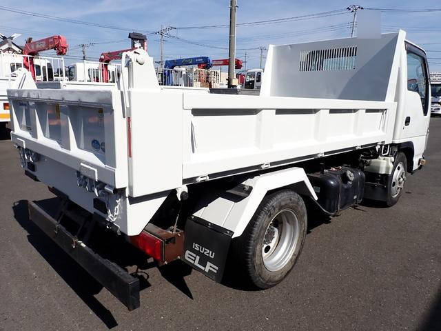 いすゞエルフローダーダンプ小型（2t・3t）[写真02]