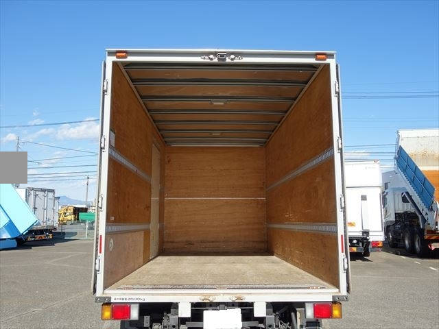 いすゞエルフアルミバン小型（2t・3t）[写真19]