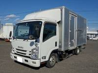 いすゞエルフアルミバン小型（2t・3t）[写真03]