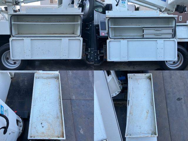 いすゞエルフ高所作業車小型（2t・3t）[写真12]