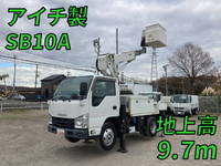 いすゞエルフ高所作業車小型（2t・3t）[写真01]