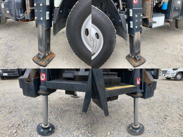 いすゞエルフ高所作業車小型（2t・3t）[写真23]