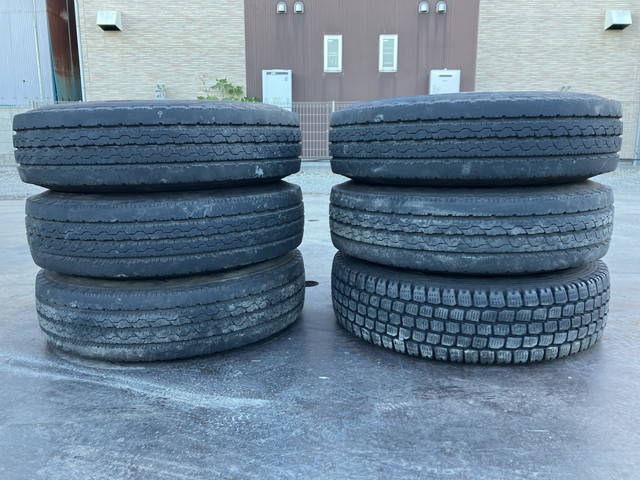 いすゞエルフ高所作業車小型（2t・3t）[写真25]