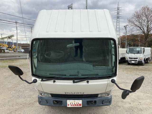 いすゞエルフ高所作業車小型（2t・3t）[写真09]