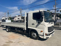 日野レンジャー平ボディ中型（4t）