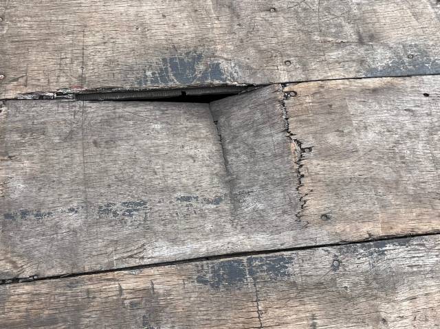 日野レンジャー平ボディ中型（4t）[写真38]