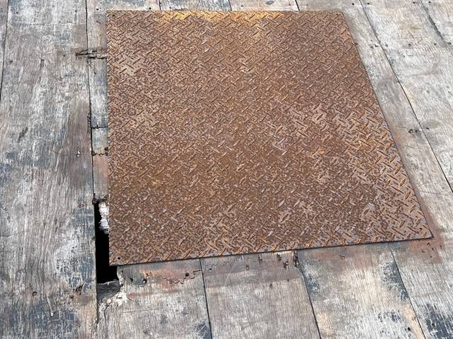 日野レンジャー平ボディ中型（4t）[写真39]