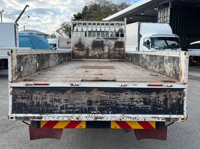 日野レンジャー平ボディ中型（4t）[写真07]