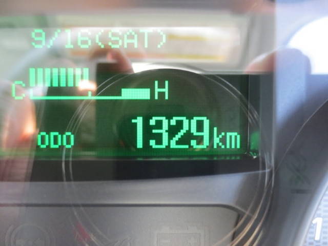 三菱ふそうキャンター冷凍車（冷蔵車）小型（2t・3t）[写真17]