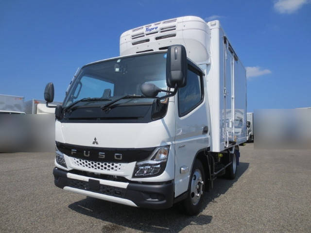 三菱ふそうキャンター冷凍車（冷蔵車）小型（2t・3t）[写真03]