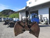 UDトラックスコンドルコンテナ専用車増トン（6t・8t）[写真11]